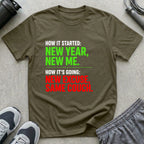 Heather Military Green