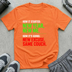 Heather Orange