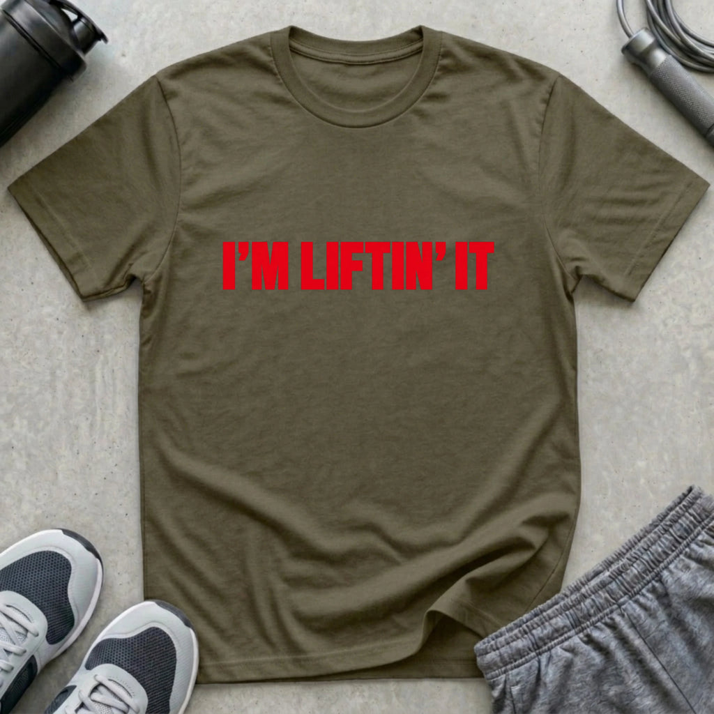 Heather Military Green