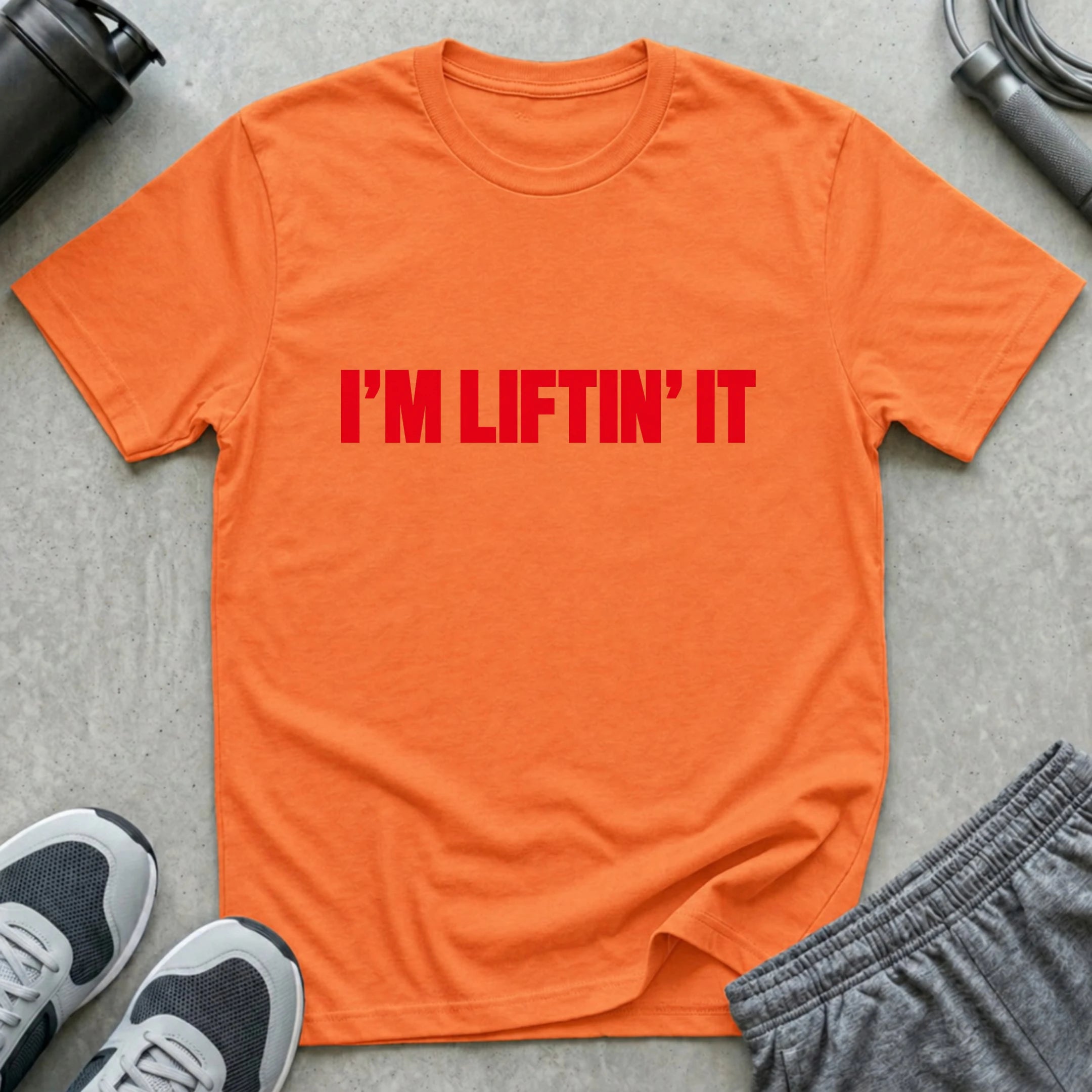 Heather Orange