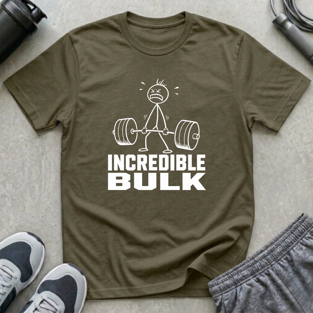 Heather Military Green