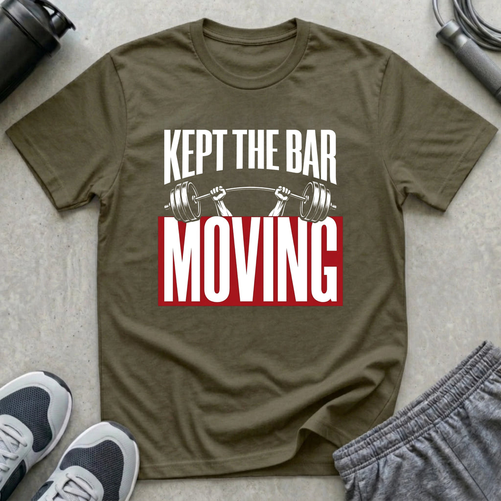 Heather Military Green