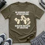 Heather Military Green
