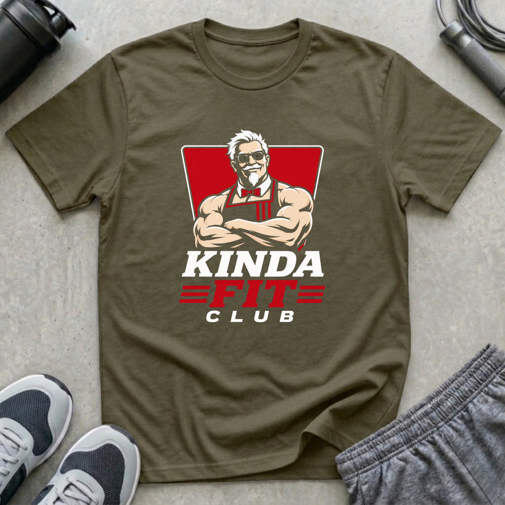 Heather Military Green