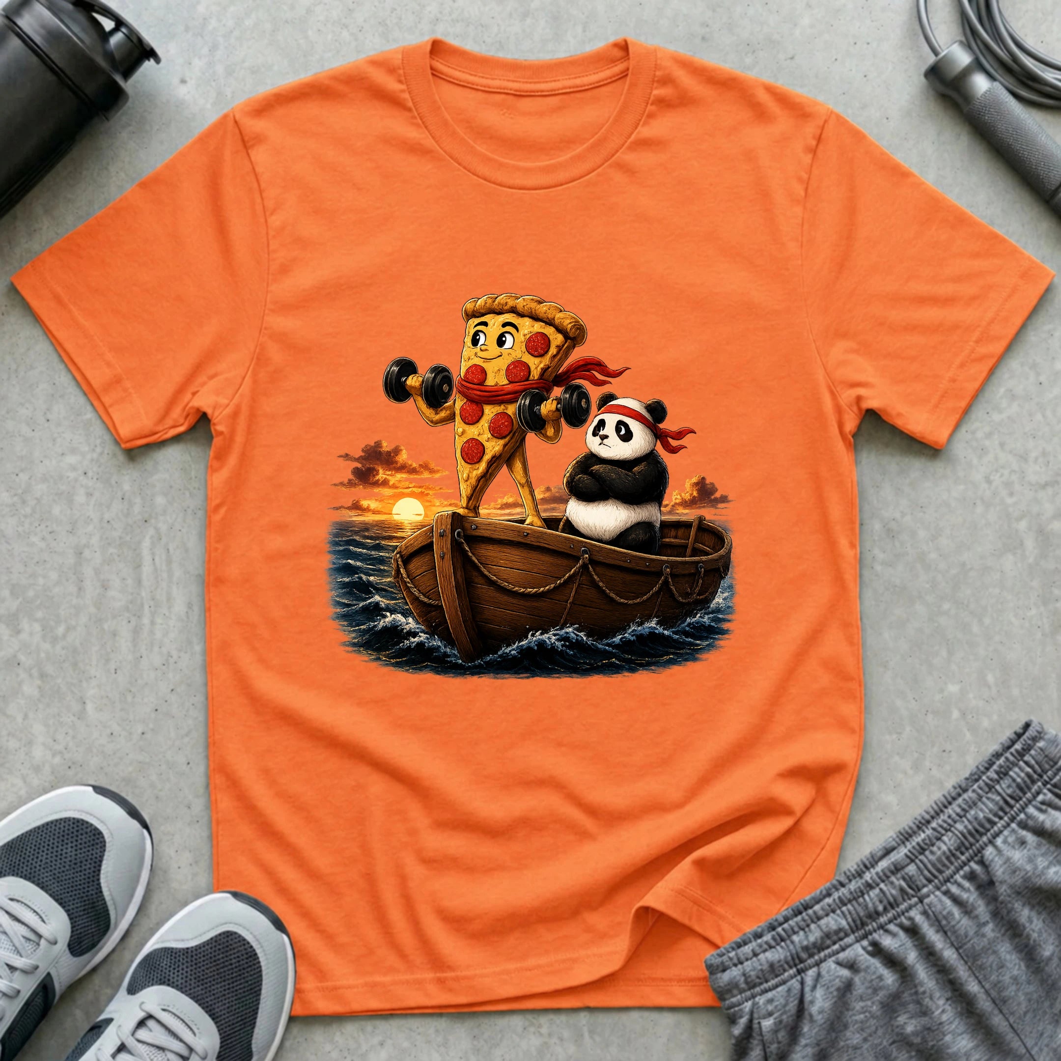 Heather Orange