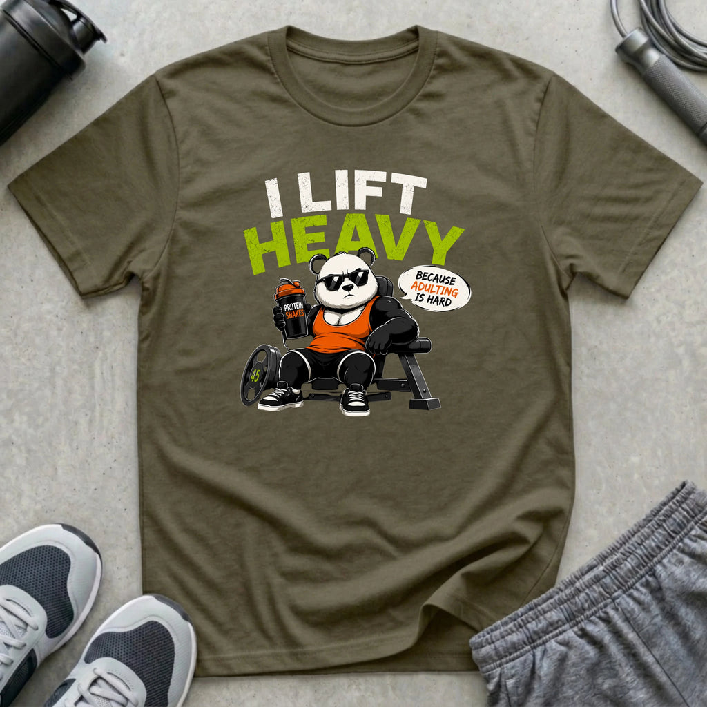 Heather Military Green