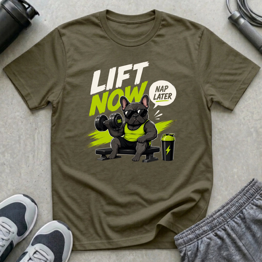 Heather Military Green