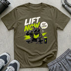 Heather Military Green