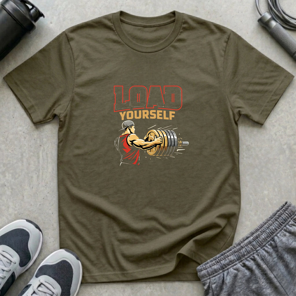 Heather Military Green