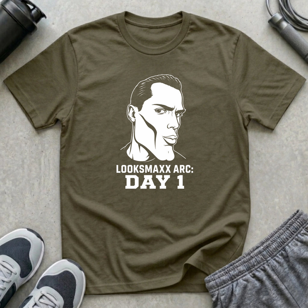 Heather Military Green