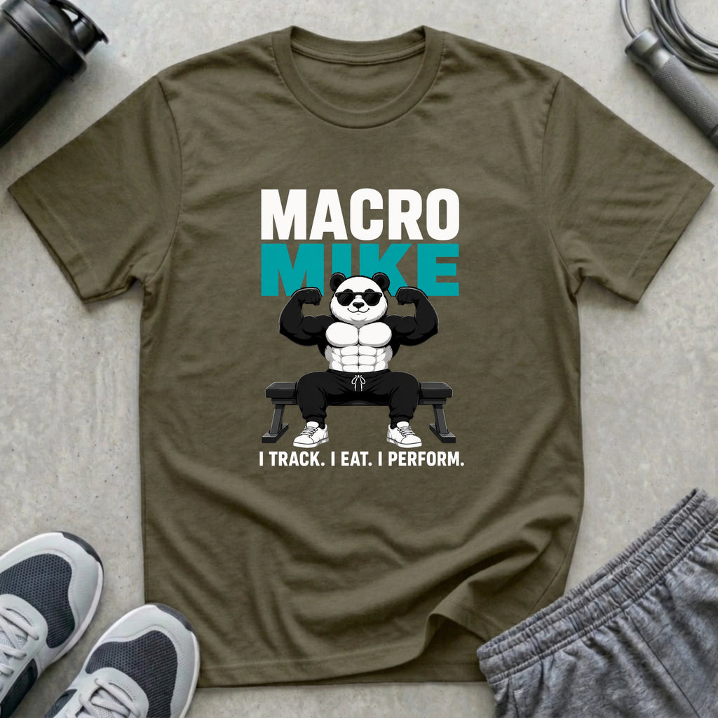Heather Military Green