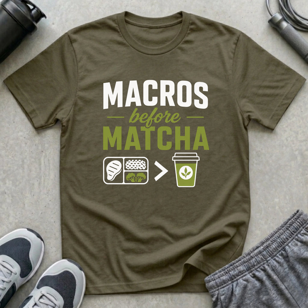 Heather Military Green