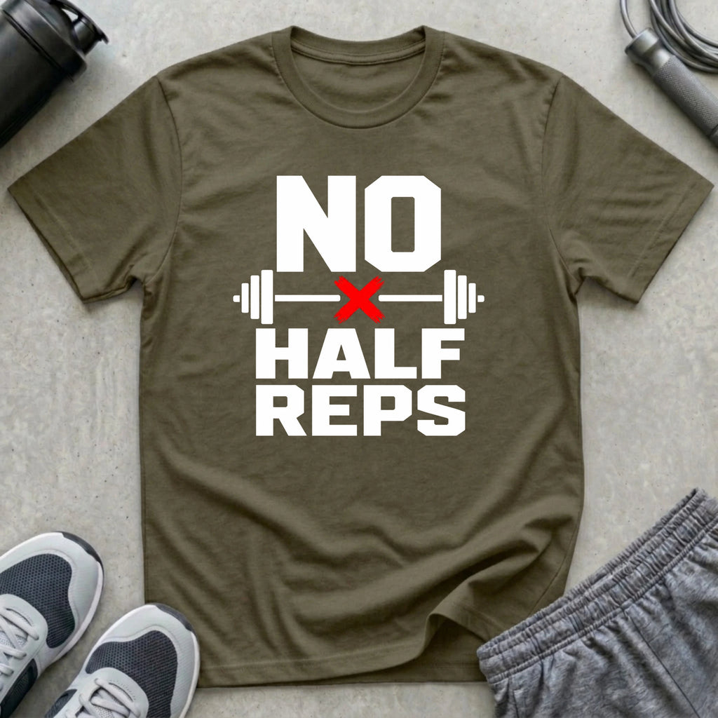 Heather Military Green