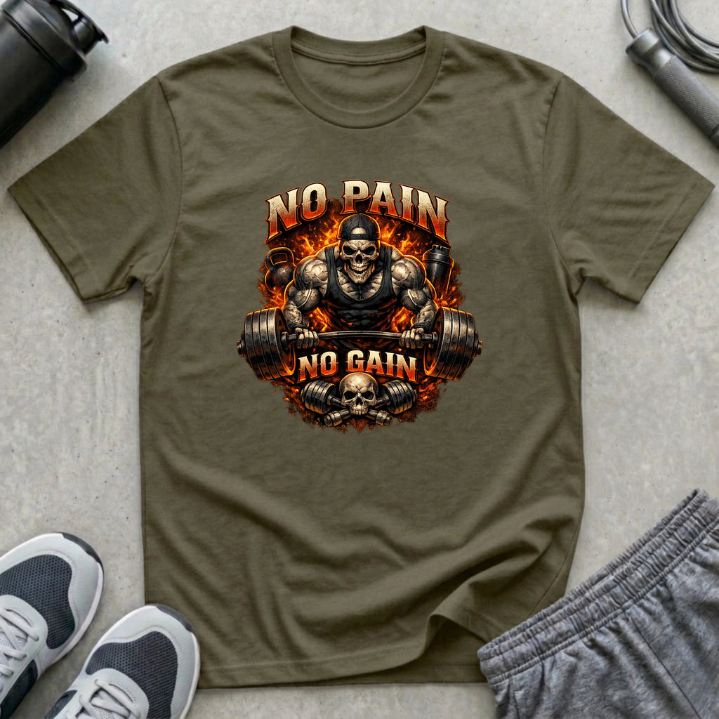 Heather Military Green