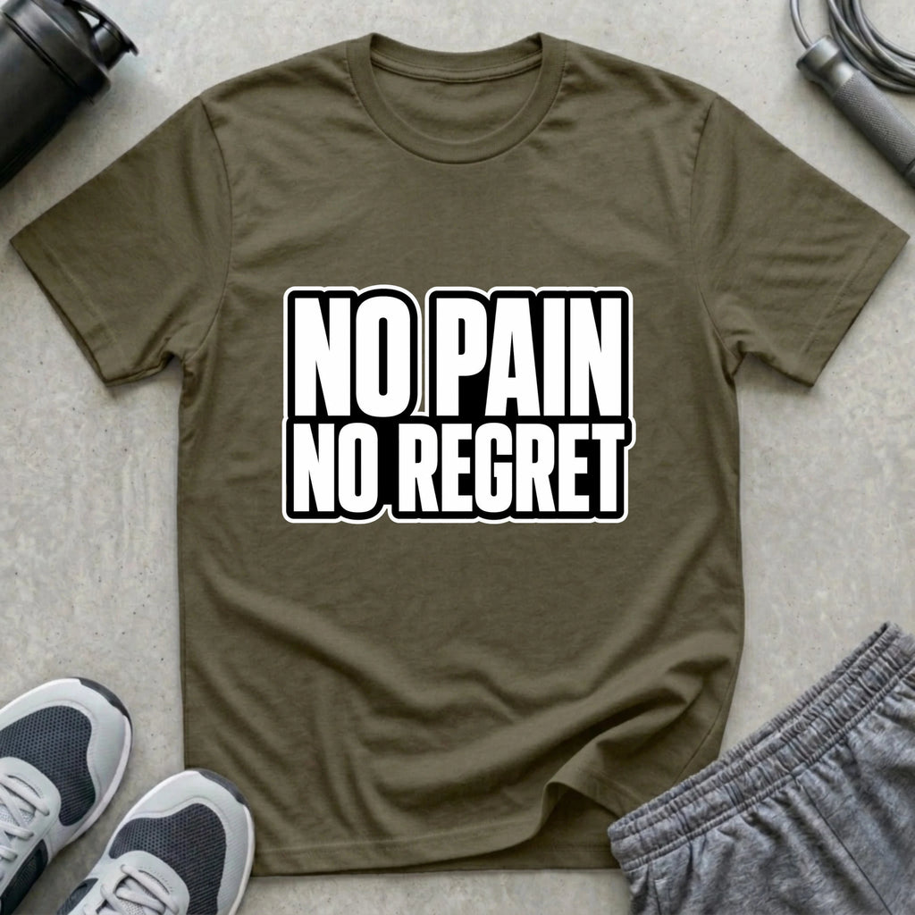Heather Military Green