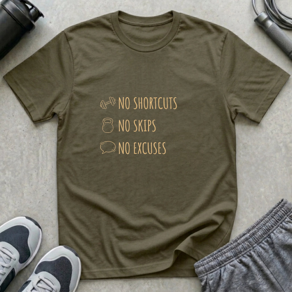 Heather Military Green