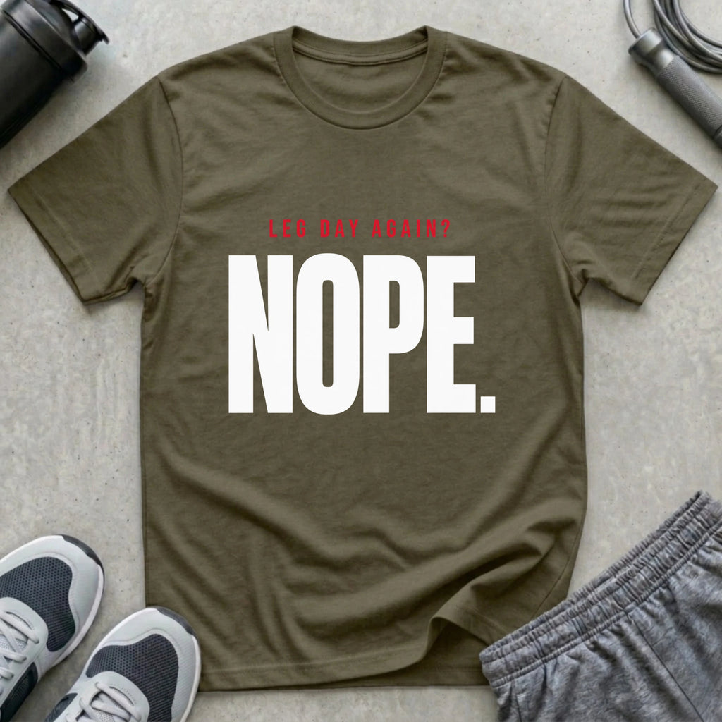 Heather Military Green