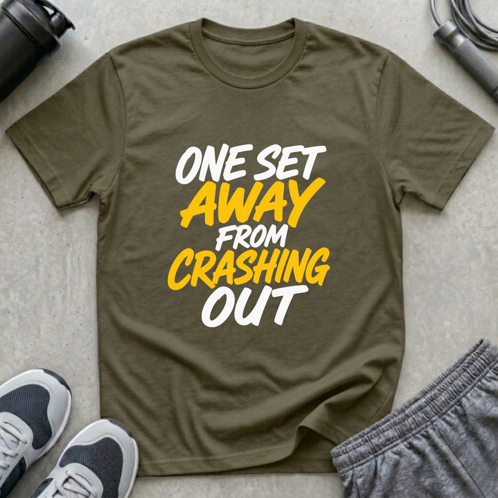 Heather Military Green