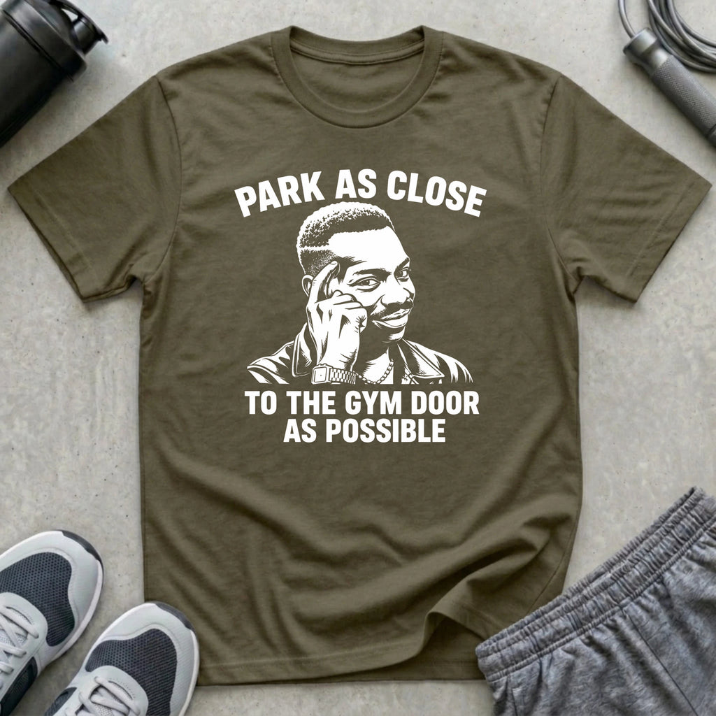 Heather Military Green