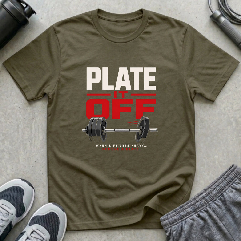 Heather Military Green