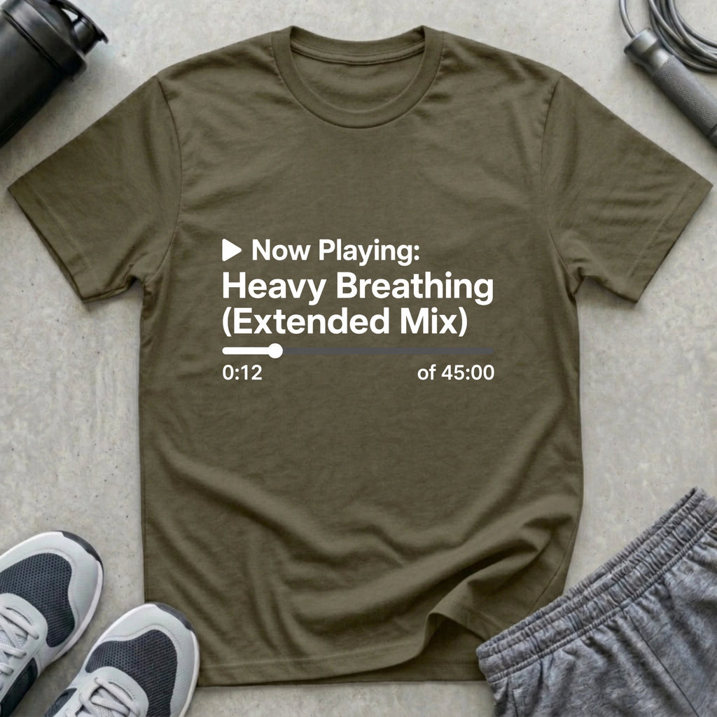 Heather Military Green