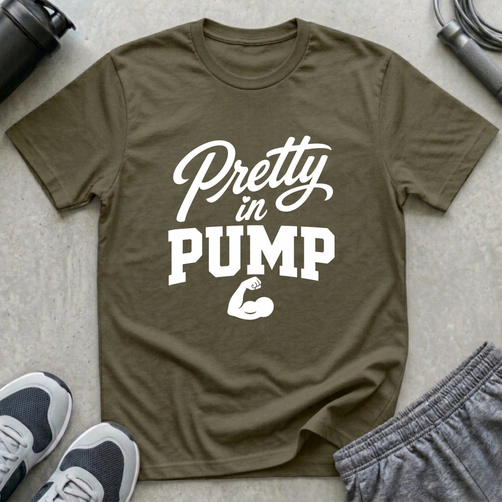 Heather Military Green