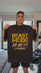 Beast Mode Loading T-Shirt