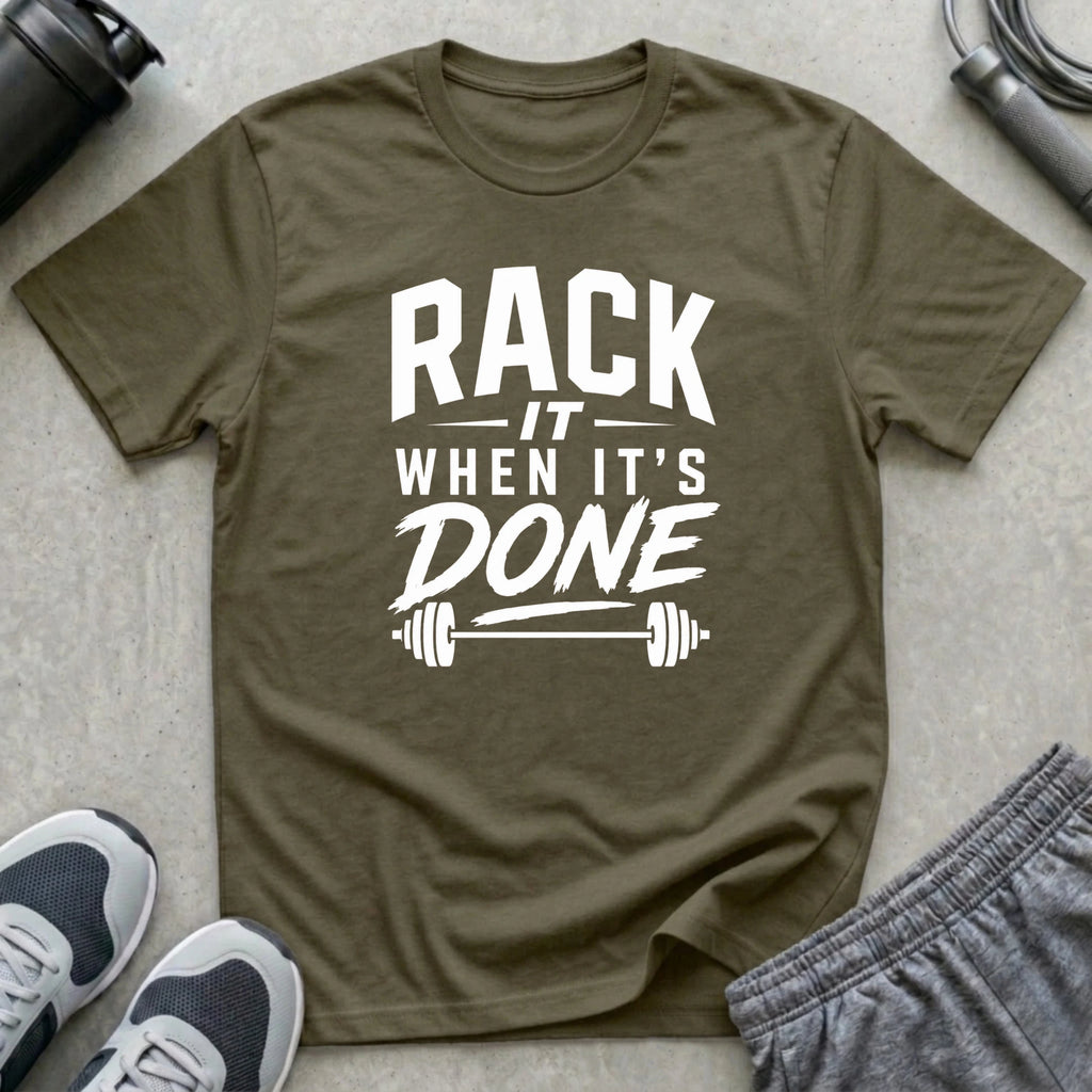 Heather Military Green