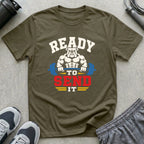 Heather Military Green