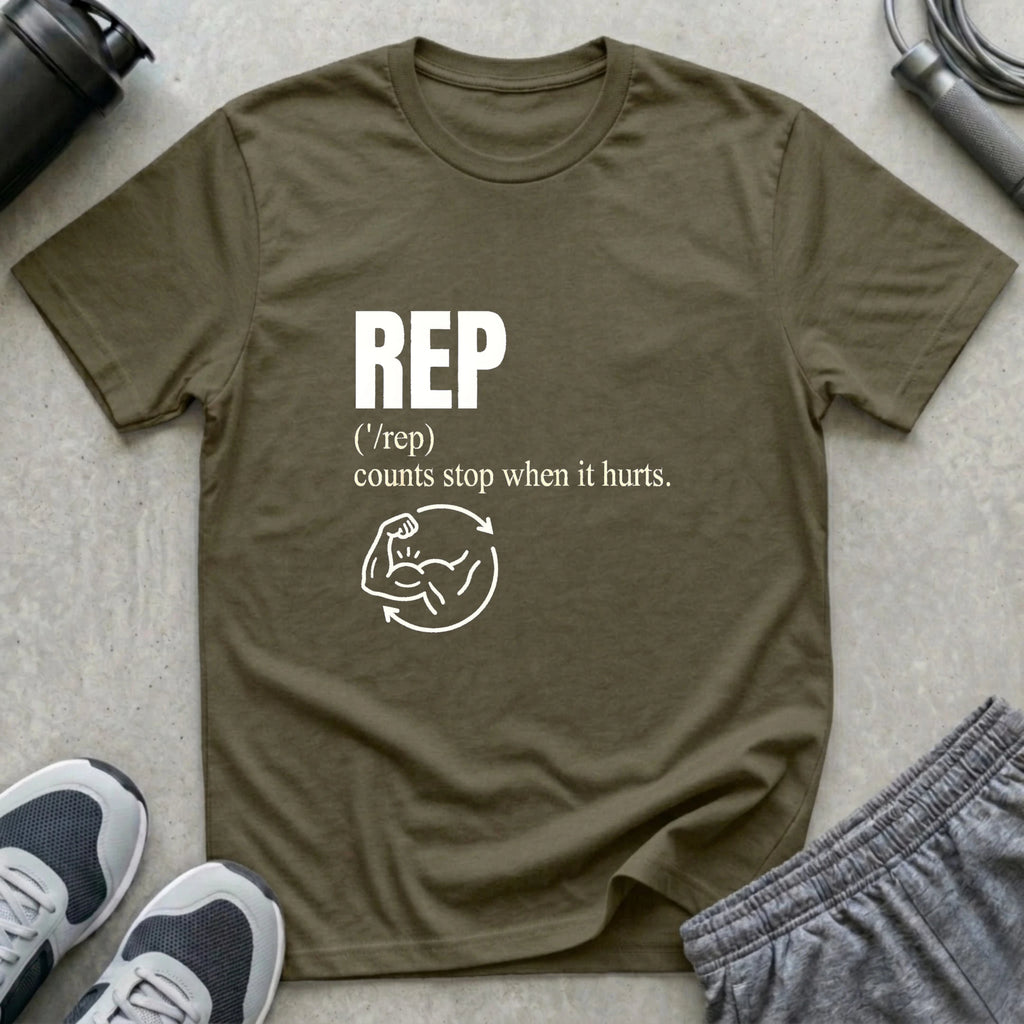 Heather Military Green