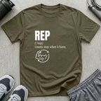 Heather Military Green