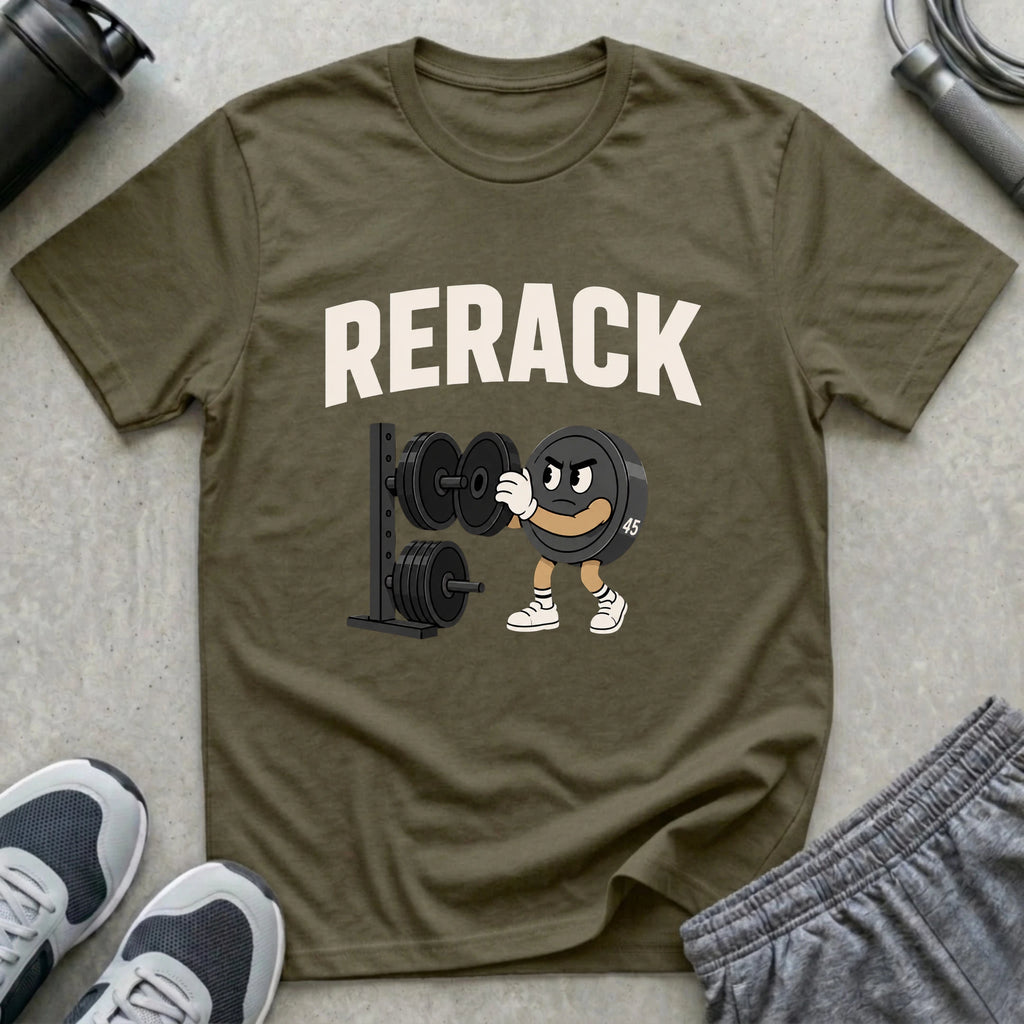 Heather Military Green