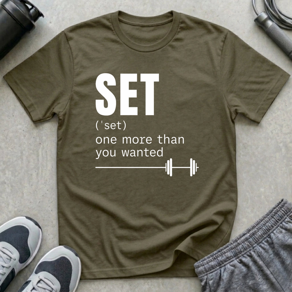 Heather Military Green