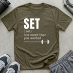 Heather Military Green