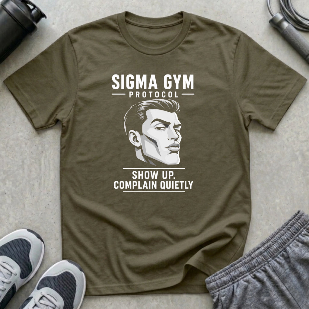 Heather Military Green