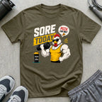 Heather Military Green