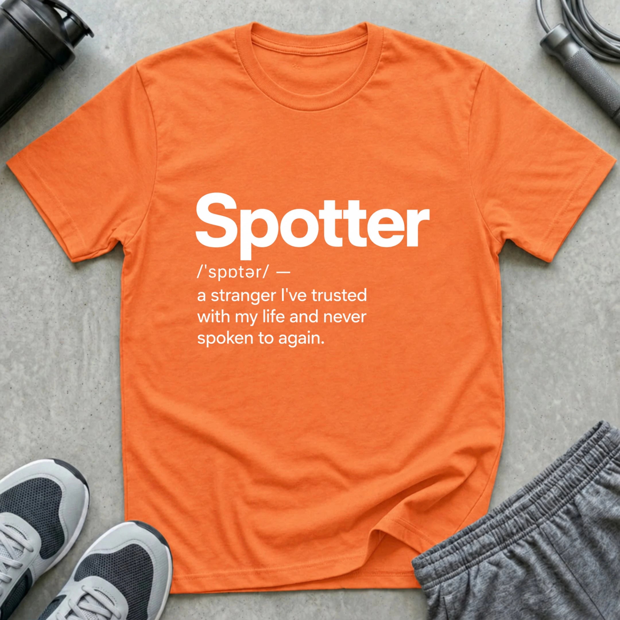 Heather Orange