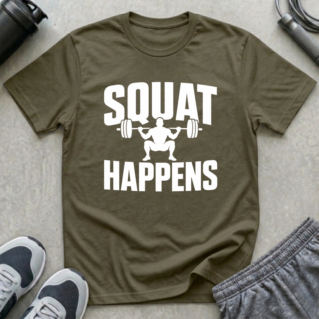 Heather Military Green