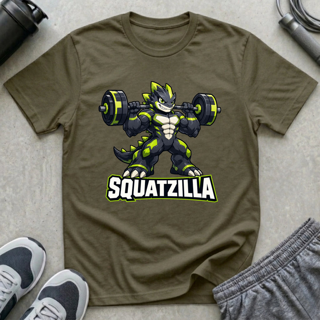 Heather Military Green