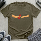 Heather Military Green