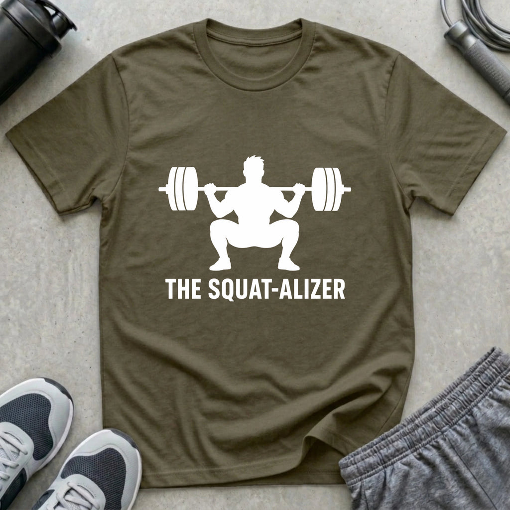 Heather Military Green