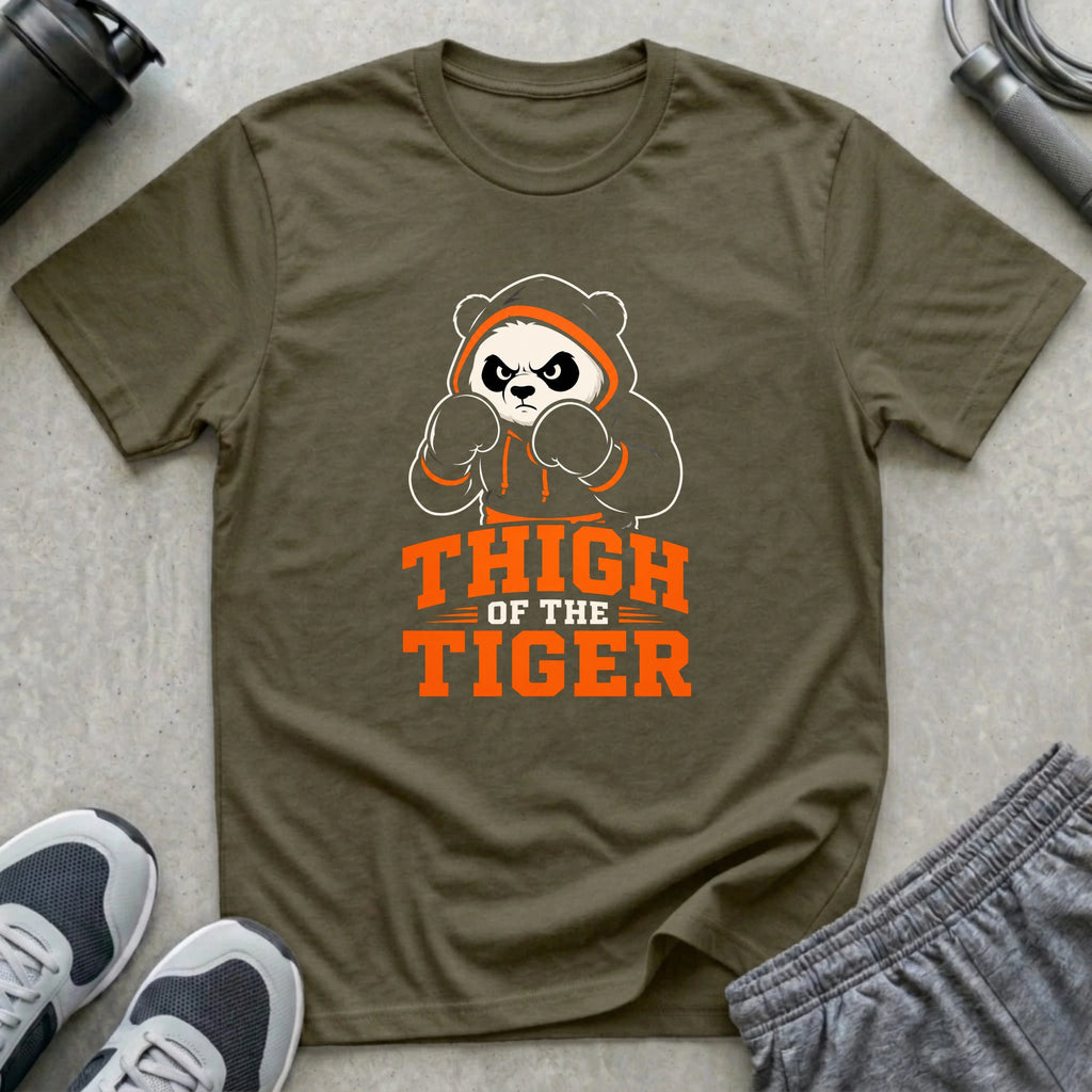 Heather Military Green