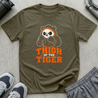 Heather Military Green
