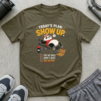 Heather Military Green