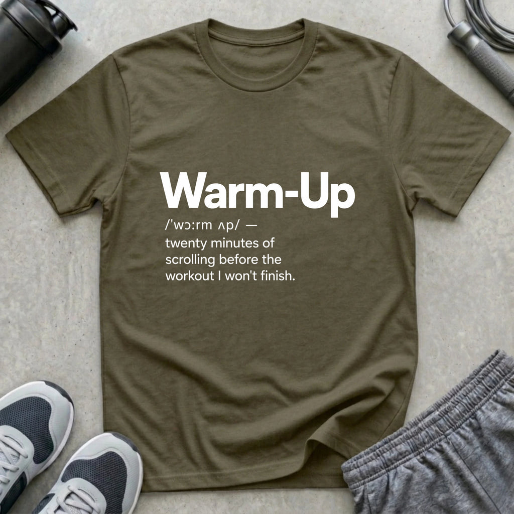 Heather Military Green