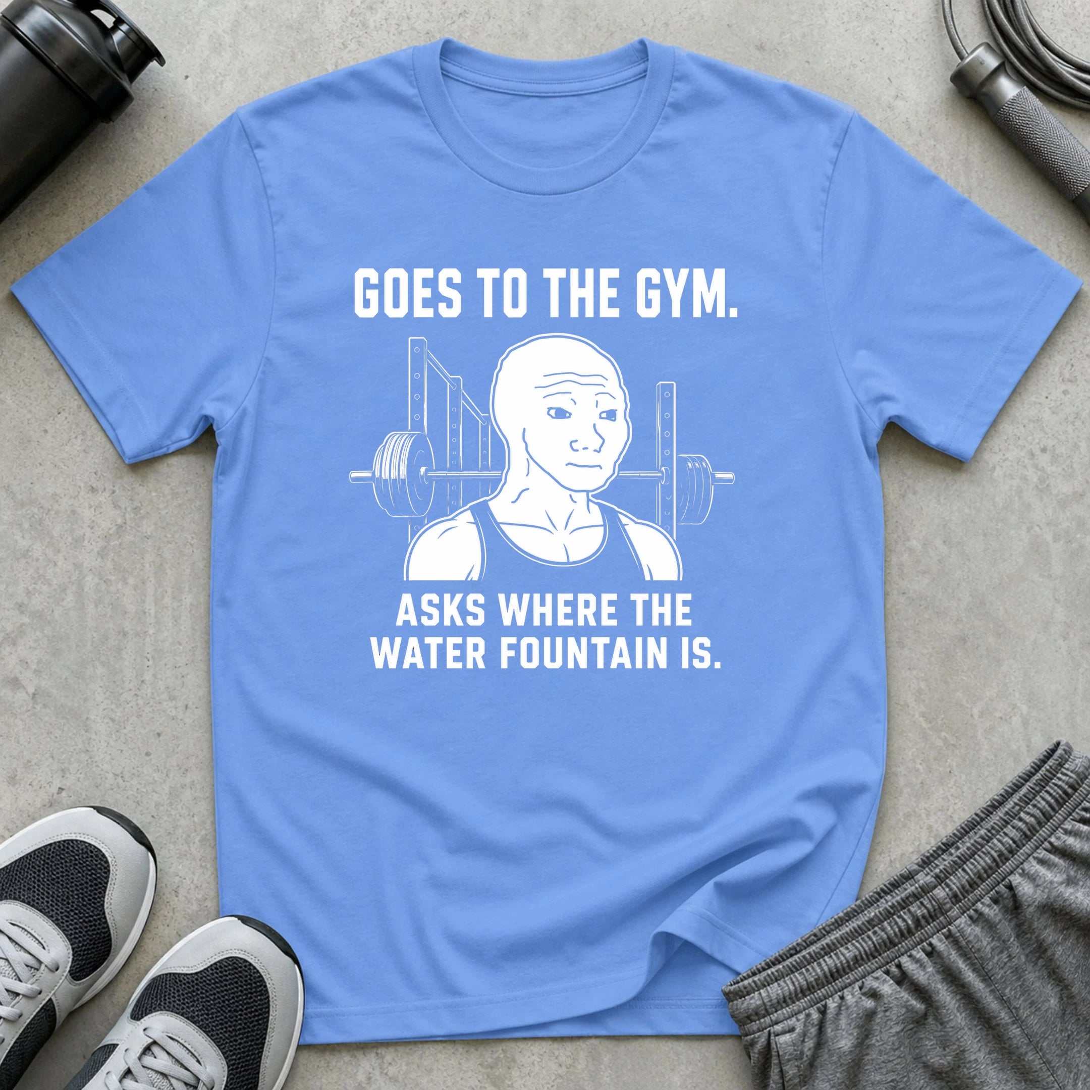 Carolina Blue